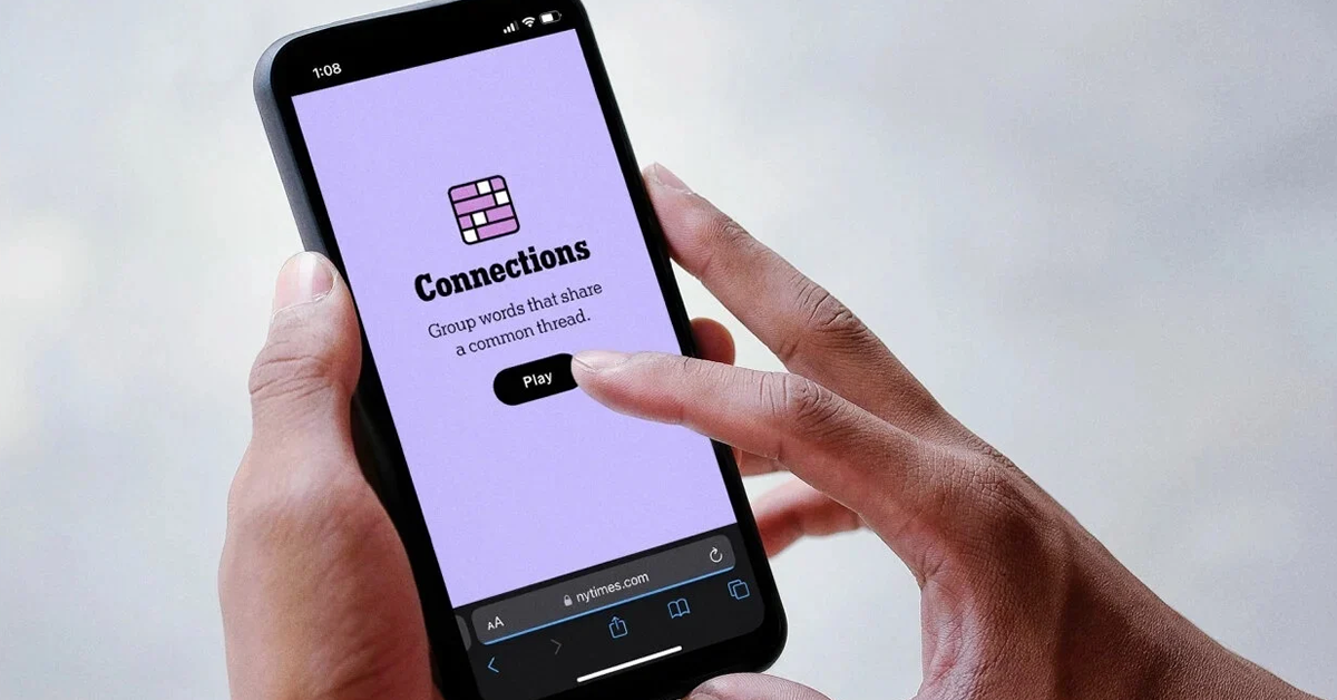 NYT Connections Hints Today Get Today's Connections Help